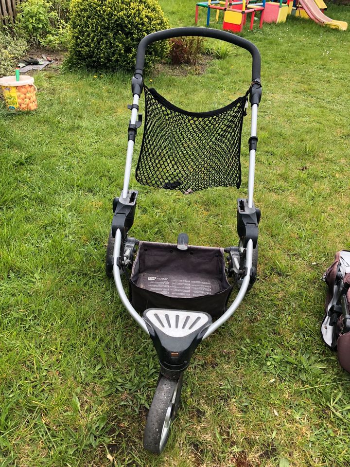 Brittax B-Smart Baggy Kinderwagen Kinderkarre in Westerrönfeld