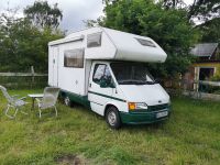 Wohnmobil mit H-Kennzeichen Niedersachsen - Ostercappeln Vorschau