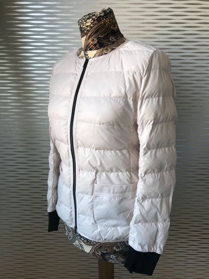 Leichte Übergangsjacke Marc Cain, hellrosa, Gr. 34-36, NEU!!! in München