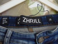 Zhrill Jeans, Gr. 28, Blau, Elasthan/Baumwolle, neuwertig Rheinland-Pfalz - Unnau Vorschau