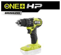 Ryobi RPD18C-0 18 V ONE+ HP Brushless Akku-Schlagbohrschrauber Baden-Württemberg - Riedlingen Vorschau