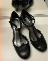 Esprit Schuhe Leder Pumps Keilsandalette Brandenburg - Brandenburg an der Havel Vorschau