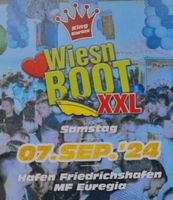 Eintrittskarte Wiesn Boot XXL Bayern - Boos Vorschau