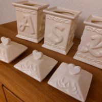 3 skandinavische ASK Keramikaufbewahrungsgefäße Berlin - Tempelhof Vorschau