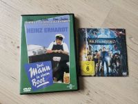 2 DVD aus Sammelauflösung Drei Mann in einem Boot Nachts im Mu... Nordrhein-Westfalen - Hünxe Vorschau