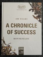 A Chronicle of Success, Geschichte des Ronnefeldt Tees Nordrhein-Westfalen - Alfter Vorschau