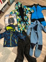 Schneeanzug Schnee Hose Winterjacke Kinder Jungs Niedersachsen - Gifhorn Vorschau