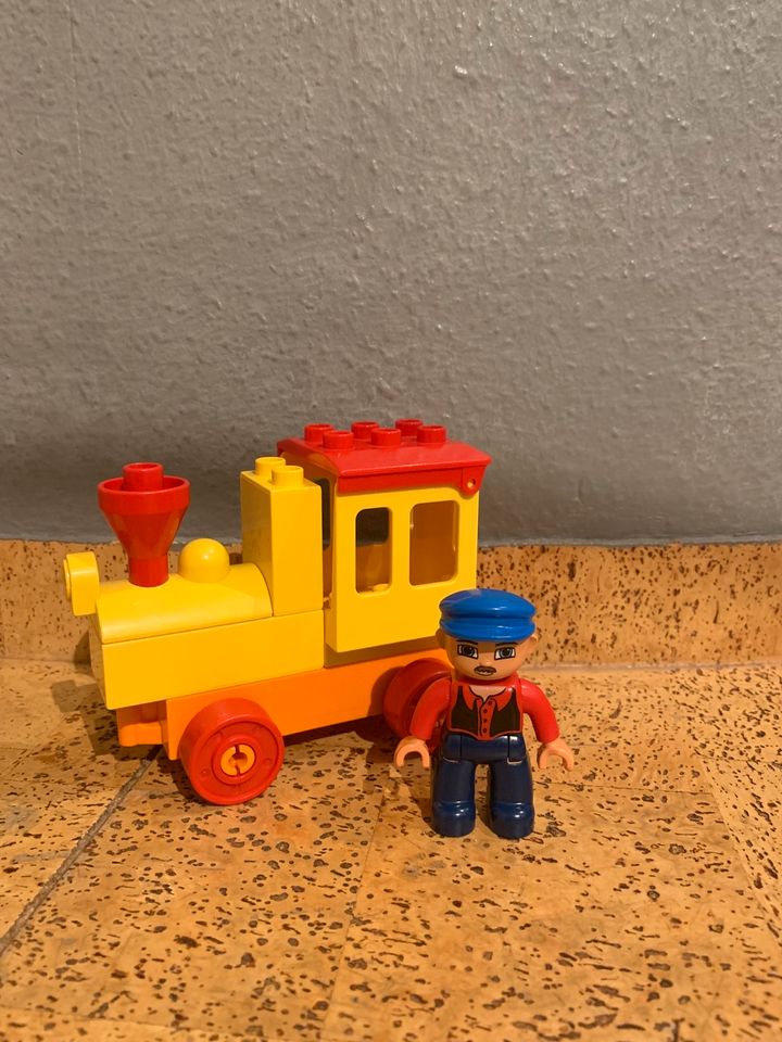 ⭐️Lego Duplo, Fahrzeuge, Zug, Figuren, bauen, kreatives Set⭐️ in Hagen