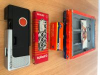 Agfa Pocketkamera, vintage, Film + Blitzwürfel, fast unbenutzt Niedersachsen - Hemmingen Vorschau