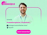 Produktionsplaner / Produktsteuerer Bayern - Bayreuth Vorschau
