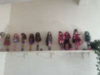 MonsterHigh Puppen Hessen - Otzberg Vorschau