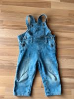 Jeans Latzhose Lupilu Größe 74 Düsseldorf - Holthausen Vorschau