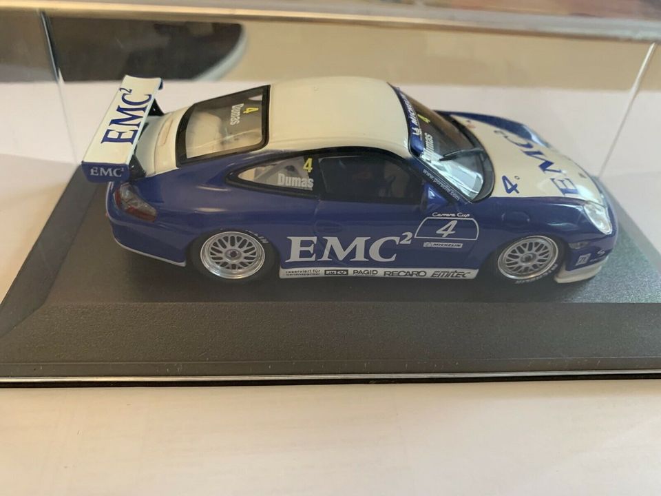 Pauls Model Art MiniChamps Porsche 911 GT3 CUP in Kunststoffbox in Herzogenrath