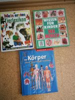 3 Wissensbücher für Kinder für zusammen 5 € Niedersachsen - Papenburg Vorschau