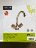 NEU! Wasserhahn Aqua Su Waschtisch Armatur Standard Plus Baden-Württemberg - Ditzingen Vorschau