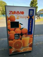 Zummo Vendig Z10 Getränkeautomat,Saft -Automat,Saftmaschine Nordrhein-Westfalen - Büren Vorschau