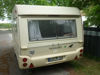 Wohnwagen Tabbert Comtesse 540 EZ 2004 mit Mover und Markise Niedersachsen - Wingst Vorschau