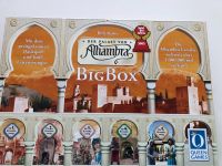 “Der Palast von Alhambra Big Box” Brettspiel Bayern - Fürstenfeldbruck Vorschau