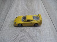 Burago Spielzeug Auto Ferrari F40 1:43 Gelb Italy Vintage 90er Bayern - Pottenstein Vorschau