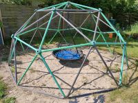 Geodome, Klettergerüst, Garten Spielgerät, Outdoor Spielzeug. Niedersachsen - Garbsen Vorschau