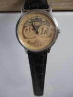 Unisex Vintage Armbanduhr Zifferblatt 1Deutsche Mark  ungetragen Bayern - Memmelsdorf Vorschau