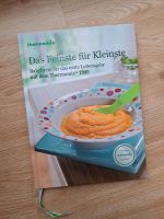 Thermomix Babybrei Kochbuch "Das Feinste für Kleinste" Berlin - Köpenick Vorschau