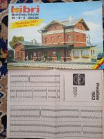 KIBRI Katalog 1983/84 mit Preisliste Spur HO + N + Z Leipzig - Leipzig, Zentrum-Südost Vorschau