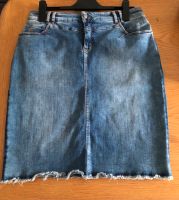 Gina Laura Stretch Rock Jeansrock 44 Nordrhein-Westfalen - Greven Vorschau