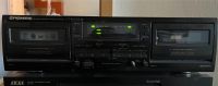 Pioneer Cassette Double CT-W205R Hessen - Kelkheim Vorschau