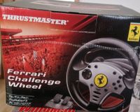 Trustmaster Ferrari Challenge Wheel Niedersachsen - Salzgitter Vorschau