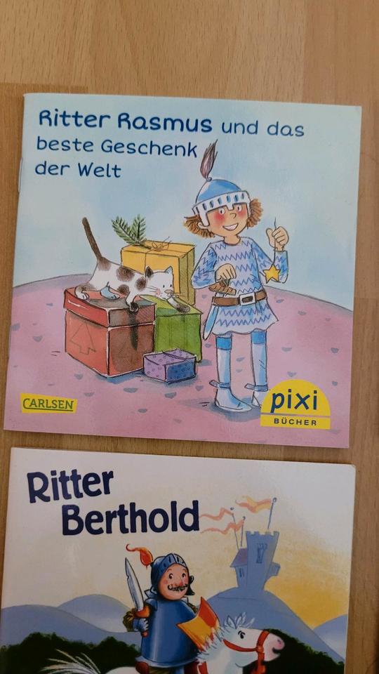 4 Kinderbücher  Pixi 1€ in Berlin