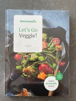 Thermomix „Lets go Veggie!“ Buch Hessen - Hofheim am Taunus Vorschau