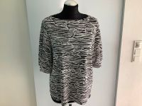 Shirt Bluse H+M Zebra 40/42 wie neu Nordrhein-Westfalen - Senden Vorschau