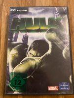 Hulk PC-Spiel CD-Rom Rheinland-Pfalz - Ludwigshafen Vorschau