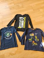 3 Langarmshirts Gr 122/128 Sachsen - Frankenberg (Sa.) Vorschau