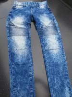 Jeanshose / Jeggins in Blau in Größe XS Nürnberg (Mittelfr) - Nordstadt Vorschau