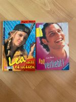 Jugendromane „Lea will es wissen“ und „Voll verliebt!“ für 1€ Nordrhein-Westfalen - Gelsenkirchen Vorschau