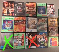 PC CD-ROM, Computerspiele, PC Spiele, sims2, worms, heroes, might Nordrhein-Westfalen - Lindlar Vorschau