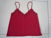 Top mit Träger von Amisu in rot Gr. 42/XL Saarland - Homburg Vorschau