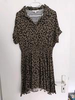 NEU Kleid Gr. M Leoprint khaki schwarz von Apricot Berlin - Lichtenberg Vorschau