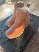 Stiefeletten Rieker braun Gr. 37 Schleswig-Holstein - Boostedt Vorschau