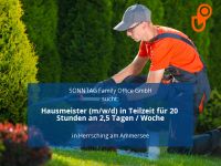 Hausmeister (m/w/d) in Teilzeit für 20 Stunden an 2,5 Tagen / Wo Bayern - Herrsching Vorschau