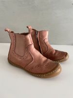 Bisgaard Schuhe rosa Leder Boots Stiefelette Saarbrücken-Mitte - Alt-Saarbrücken Vorschau