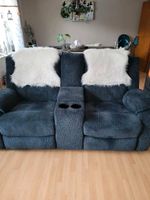 Kino Sofa couch Relax Sessel mit Getränke Halter und Staufach Nordrhein-Westfalen - Gummersbach Vorschau