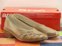 Restposten Ara Damen Halbschuhe Slipper, B-Ware, Größe 36- 37,5 Elberfeld - Elberfeld-West Vorschau