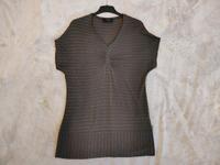 braunes Shirt mit Metallfaden Feldmoching-Hasenbergl - Feldmoching Vorschau