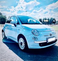 Fiat 500 Azzurro 1.4 Sport Lounge 101Ps Panoramadach/Schiebedach Wuppertal - Oberbarmen Vorschau