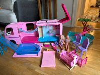 Barbie Camper Wohnmobil Spielzeug Mädchen München - Ramersdorf-Perlach Vorschau