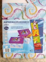 Disney Tinkerbell Aufbewahrungsbox NEU Hessen - Neukirchen Vorschau