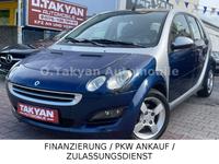 Smart ForFour forfour Basis 70kW Baden-Württemberg - Mannheim Vorschau